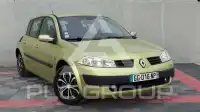 2003 Renault Megane