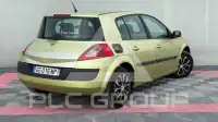 2003 Renault Megane