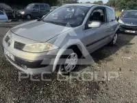 2003 Renault Megane