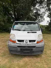 2003 Renault Trafic