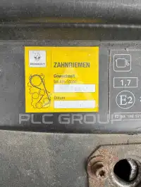 2003 Renault Trafic