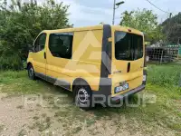 2003 Renault Trafic