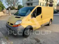 2003 Renault Trafic