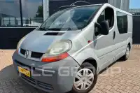 2003 Renault Trafic