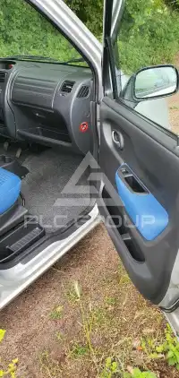 2003 Opel AGILA