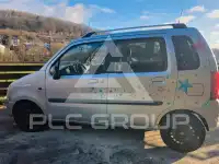 2003 Opel AGILA