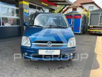 2003 Opel AGILA
