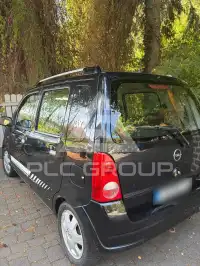 2003 Opel AGILA