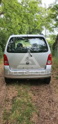 2003 Opel AGILA