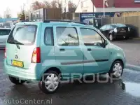 2003 Opel AGILA