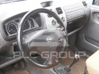 2003 Opel AGILA