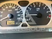 2003 Opel AGILA