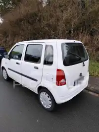 2003 Opel AGILA
