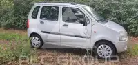 2003 Opel AGILA