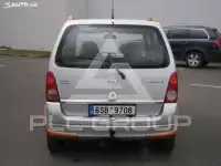 2003 Opel AGILA