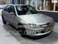 2003 Opel AGILA