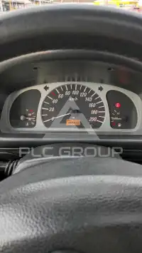 2003 Opel AGILA