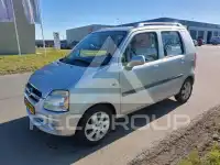 2003 Opel AGILA