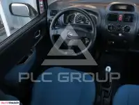 2003 Opel AGILA