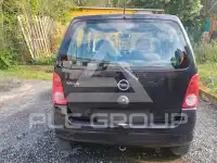 2003 Opel AGILA