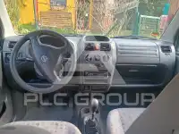 2003 Opel AGILA