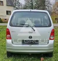 2003 Opel AGILA
