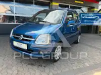 2003 Opel AGILA