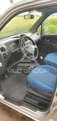 2003 Opel AGILA