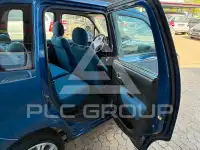2003 Opel AGILA