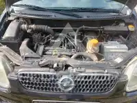 2003 Opel AGILA