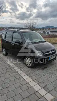 2003 Opel AGILA