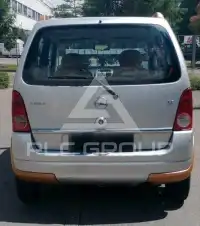 2003 Opel AGILA