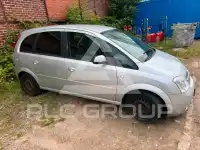 2003 Opel MERIVA