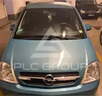 2003 Opel MERIVA