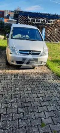 2003 Opel MERIVA