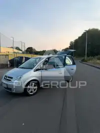 2003 Opel MERIVA