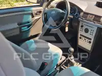 2003 Opel MERIVA
