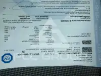 2003 Opel MERIVA