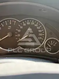 2003 Opel MERIVA