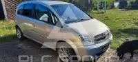 2003 Opel MERIVA