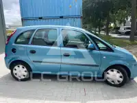 2003 Opel MERIVA