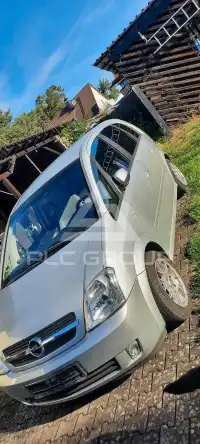 2003 Opel MERIVA