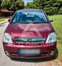 2003 Opel MERIVA