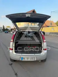 2003 Opel MERIVA