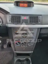 2003 Opel MERIVA