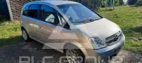 2003 Opel MERIVA