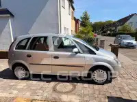 2003 Opel MERIVA