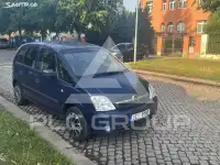 2003 Opel MERIVA