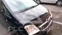 2003 Opel MERIVA