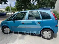 2003 Opel MERIVA